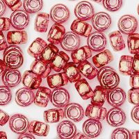 CRYSTAL RED LUSTER