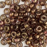CRYSTAL SENEGAL BROWN VIOLET