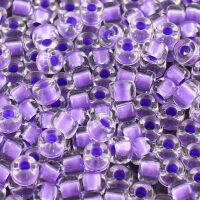 CRYSTAL VIOLET LINED