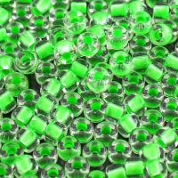 CRYSTAL GREEN LINED