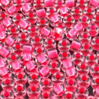 CRYSTAL PINK LINED