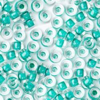 CRYSTAL DARK GREEN LINED