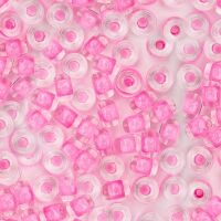 CRYSTAL LIGHT PINK LINED