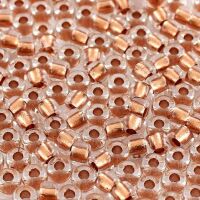 CRYSTAL COPPER LINED