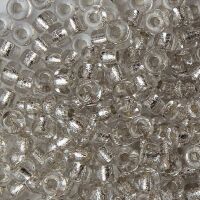 CRYSTAL SILVER LINED