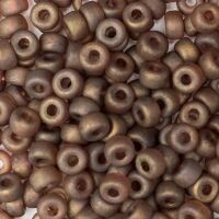 CRYSTAL SENEGAL BROWN VIOLET MAT