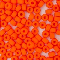 ALABASTER ORANGE NEON