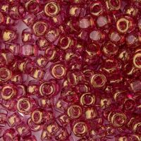 CRYSTAL RED LUSTER