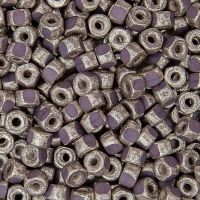 OPAQUE VIOLET SILVER PASTE MAT