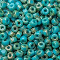 TURQUOISE BLUE PICASSO