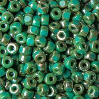 TURQUOISE GREEN PICASSO