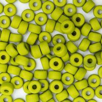OPAQUE GREEN MAT