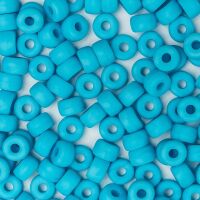 TURQUOISE BLUE MAT