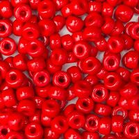 OPAQUE CORAL RED