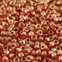 CRYSTAL RED LUSTER