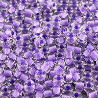 CRYSTAL VIOLET LINED