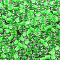 CRYSTAL GREEN LINED