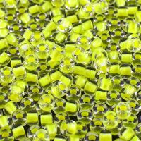 CRYSTAL YELLOW LINED