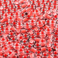 CRYSTAL RED LINED