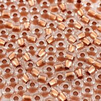 CRYSTAL COPPER LINED