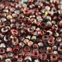 MAGIC RED BROWN