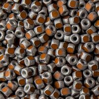 OPAQUE CHOCOLATE SILVER PASTE MAT