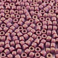 OPAQUE VIOLET RED LUSTER