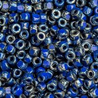 OPAQUE BLUE PICASSO