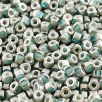 AQUAMARINE SILVER PASTE MAT