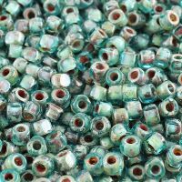 AQUAMARINE TRAVERTIN DARK
