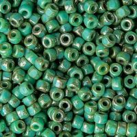 TURQUOISE GREEN PICASSO
