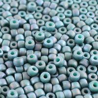 TURQUOISE GREEN NEBULA MAT