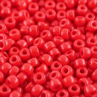OPAQUE CORAL RED