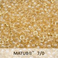 CRYSTAL ORANGE LUSTER