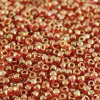 CRYSTAL RED LUSTER