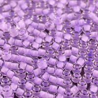 CRYSTAL VIOLET LINED