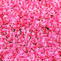 CRYSTAL PINK LINED