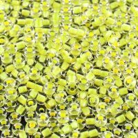 CRYSTAL YELLOW LINED