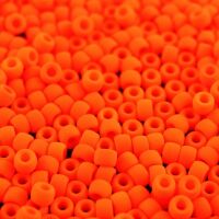 ALABASTER ORANGE NEON
