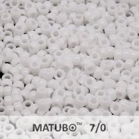 OPAQUE CHALK WHITE
