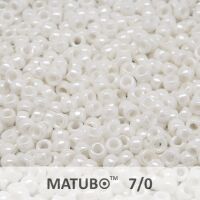 CHALK WHITE LUSTER