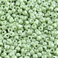 CHALK LIGHT GREEN LUSTER