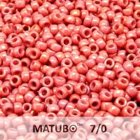 CHALK RED LUSTER