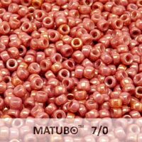 CHALK RUBY LUSTER