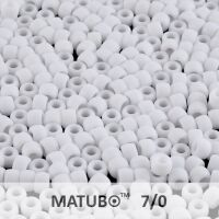 OPAQUE CHALK WHITE MAT
