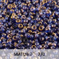 SAPPHIRE SEMI BRONZE LUSTER