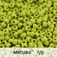 OPAQUE GREEN MAT