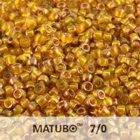 AMBER SEMI BRONZE LUSTER