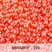 OPAL ORANGE WHITE LUSTER