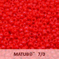 OPAQUE CORAL RED